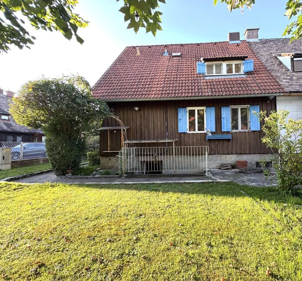 Liebenau, Einfamilienhaus bzw. Doppelreihenhaus in ruhiger Lage ca. 94,00 m², 5 Zimmer – pohled 2
