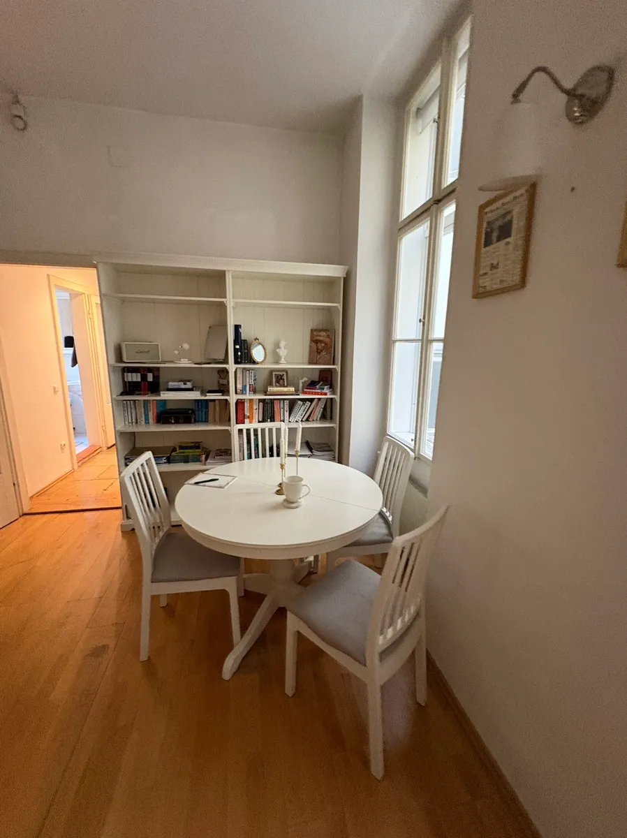 Zentrumsnah & absolut ruhig: Möblierte 2-Zimmer-Wohnung im 2. Bezirk (nahe WU) – pohled 2
