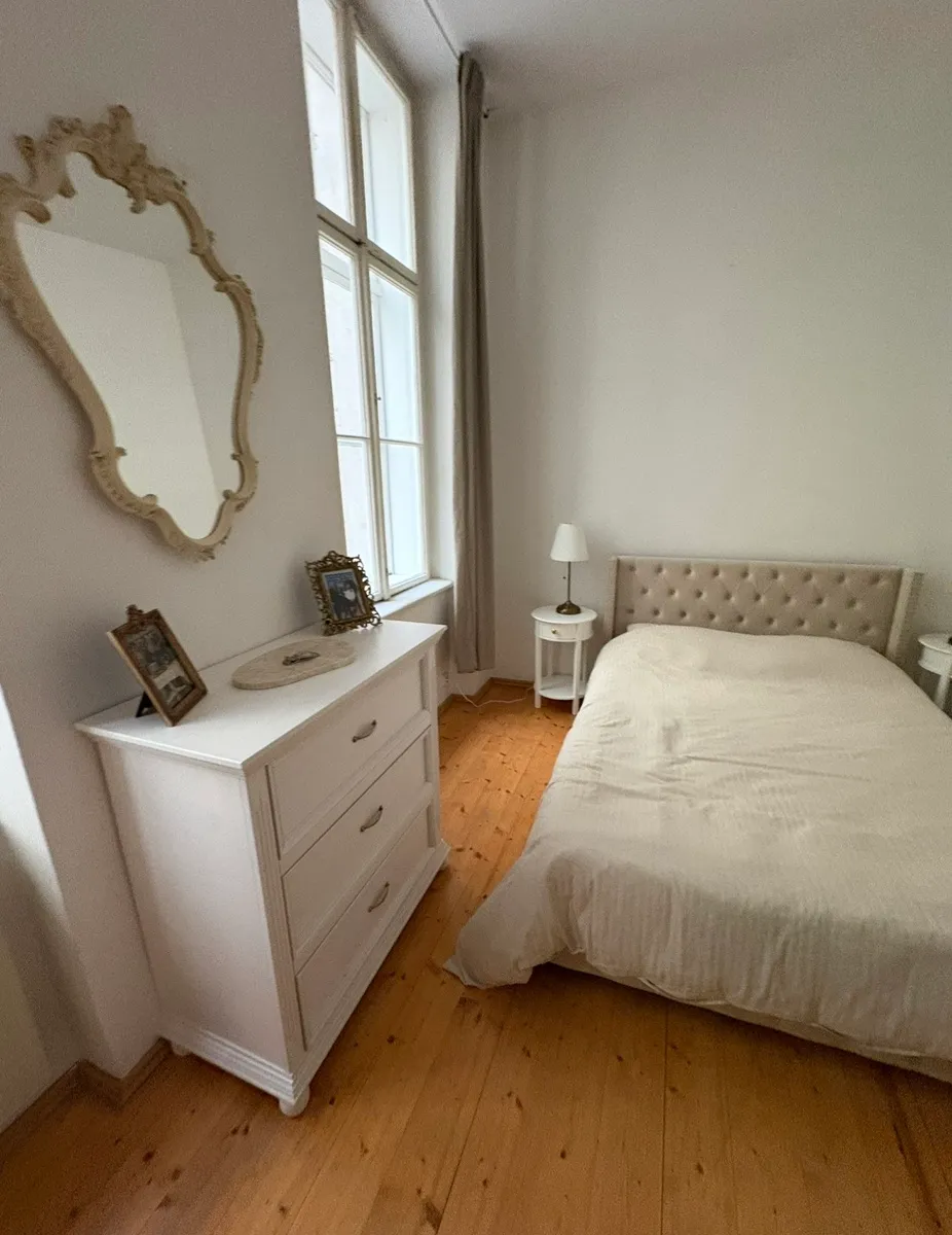 Zentrumsnah & absolut ruhig: Möblierte 2-Zimmer-Wohnung im 2. Bezirk (nahe WU) – pohled 3