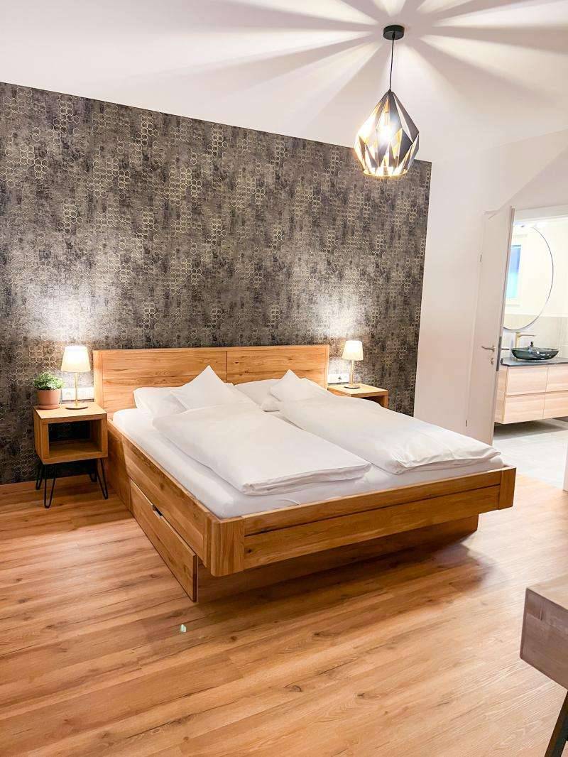 Exklusive Lodge - Elegantes Wohnen (77m²) mit Terrasse und Garten in der Thermenregion Bad Loipersdorf! - Vista 2