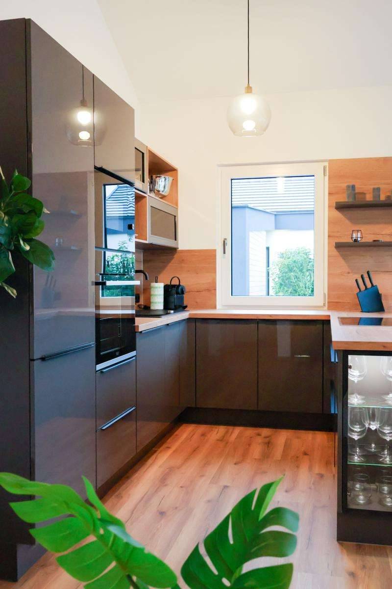 Exklusive Lodge - Elegantes Wohnen (77m²) mit Terrasse und Garten in der Thermenregion Bad Loipersdorf! - Vista 3
