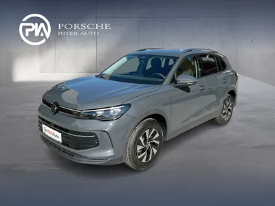 VW Tiguan Friends TDI 4MOTION DSG