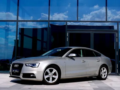 Audi A5 1.8 TFSI S-LINE *Side Assist*