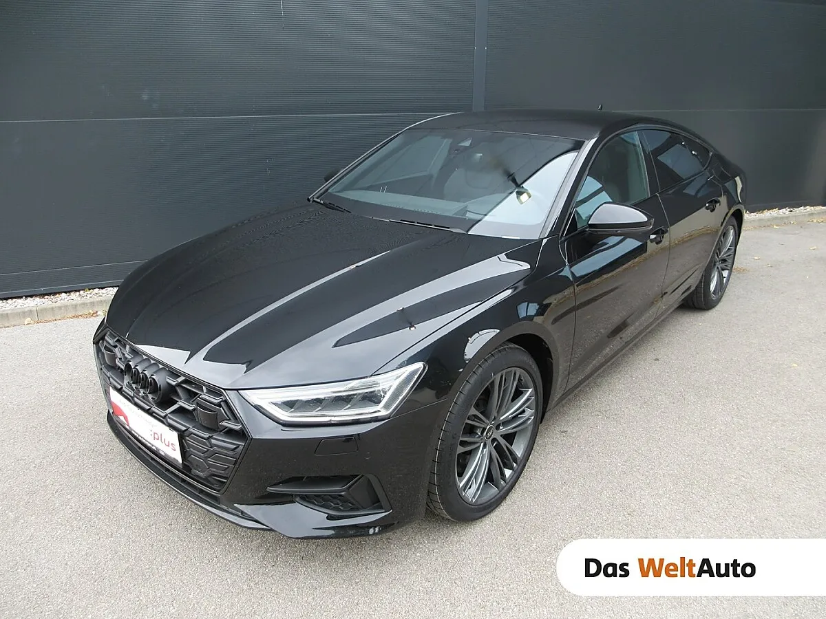 Audi A7 Sportback 50 TFSI e quattro