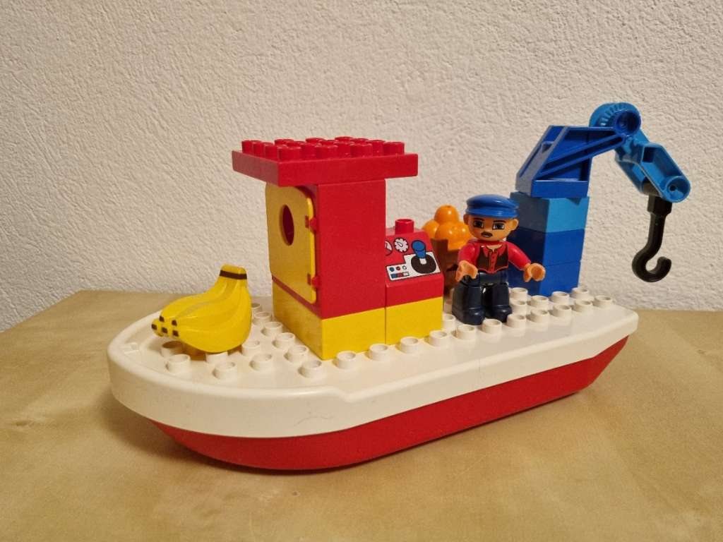 LEGO 2643 Duplo Fishing Boat