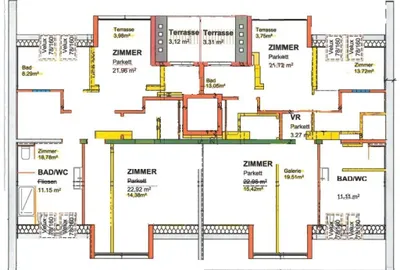 5-Zimmer-Wohnung kaufen in Wien – 145,79 m², € 1.348.000 – Bild 29 von 30