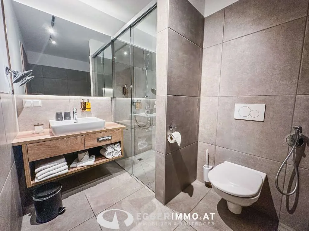 Eigentum im Urlaubsdomizil - Buy to let Apartment in Zell am See zu verkaufen - Skiliftnähe, Pool, Sauna - Ansicht 3