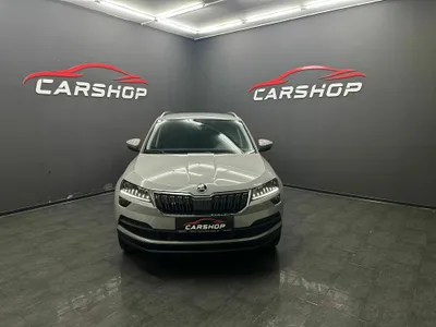 Skoda Karoq 4x4 DSG 1.Hand
