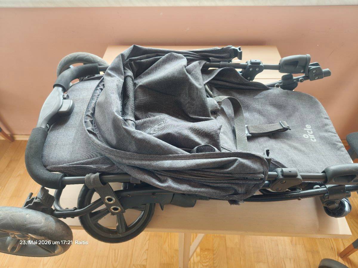 cybex priam kinderwagen CYBEX PRIAM Fold Lux Carry Cot Style