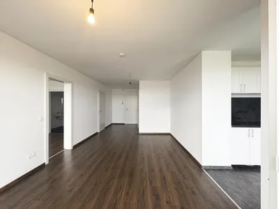 Blick ins Grüne - Großzügige 2-Zimmer-Wohnung mit Balkon – Bild 3