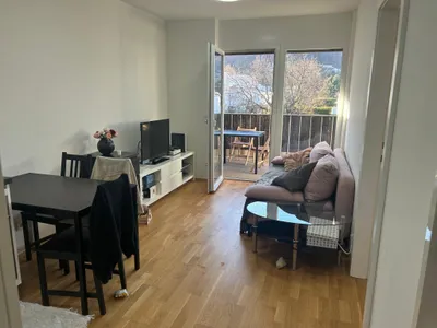2-Zimmer-Wohnung mieten in Graz – 38 m², € 505