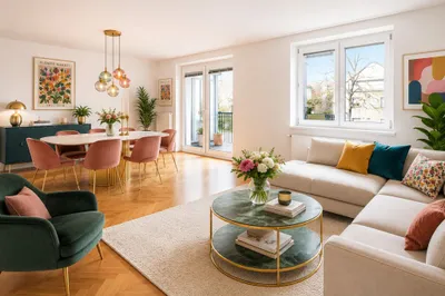 3-Zimmer-Wohnung kaufen in Wien – 81,02 m², € 499.000 – Bild 2 von 13