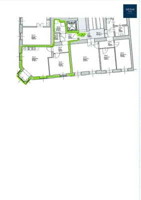 Wohnung mieten in Graz – 55 m², € 540 – Bild 2 von 2