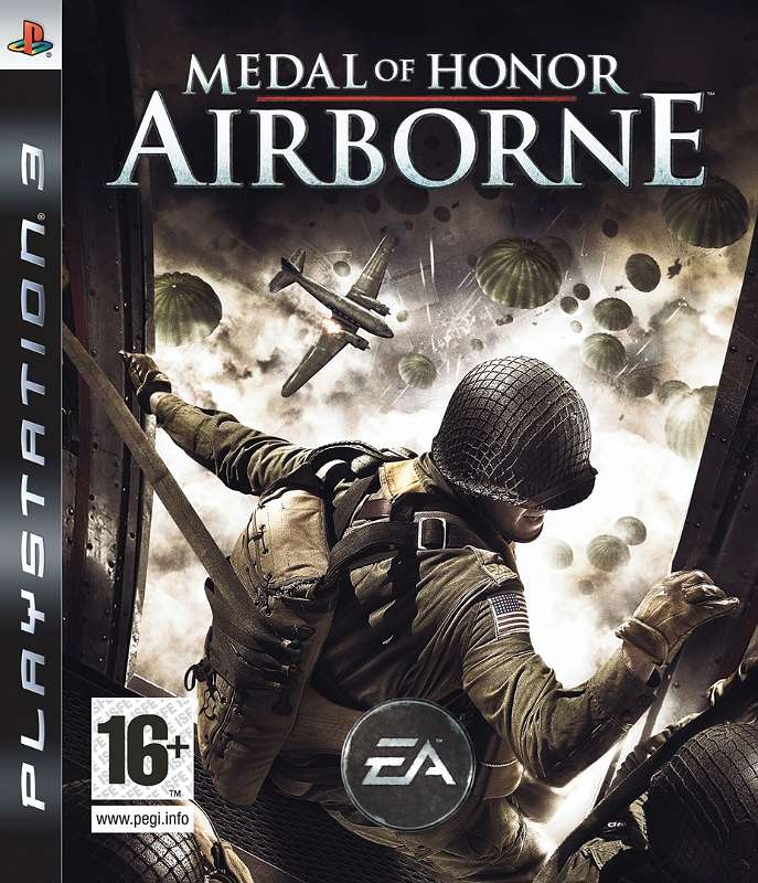 Worauf kann ich Medal of Honor Airborne spielen?