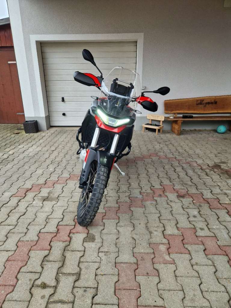 Aprilia Tuareg Enduro