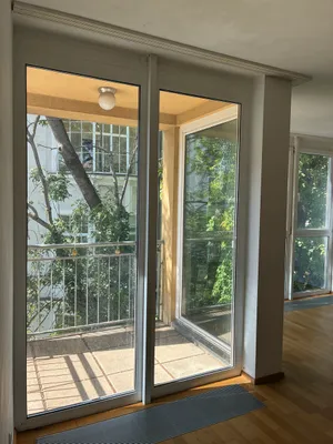 1-Zimmer-Wohnung mieten in Wien – 36 m², € 1.100