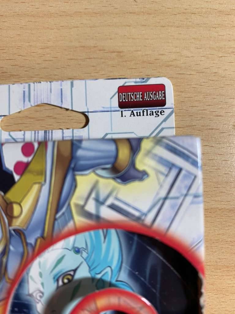 Yu-Gi-Oh: XYZ Symphony Starter Deck,  10,- (1110 Wien) - willhaben