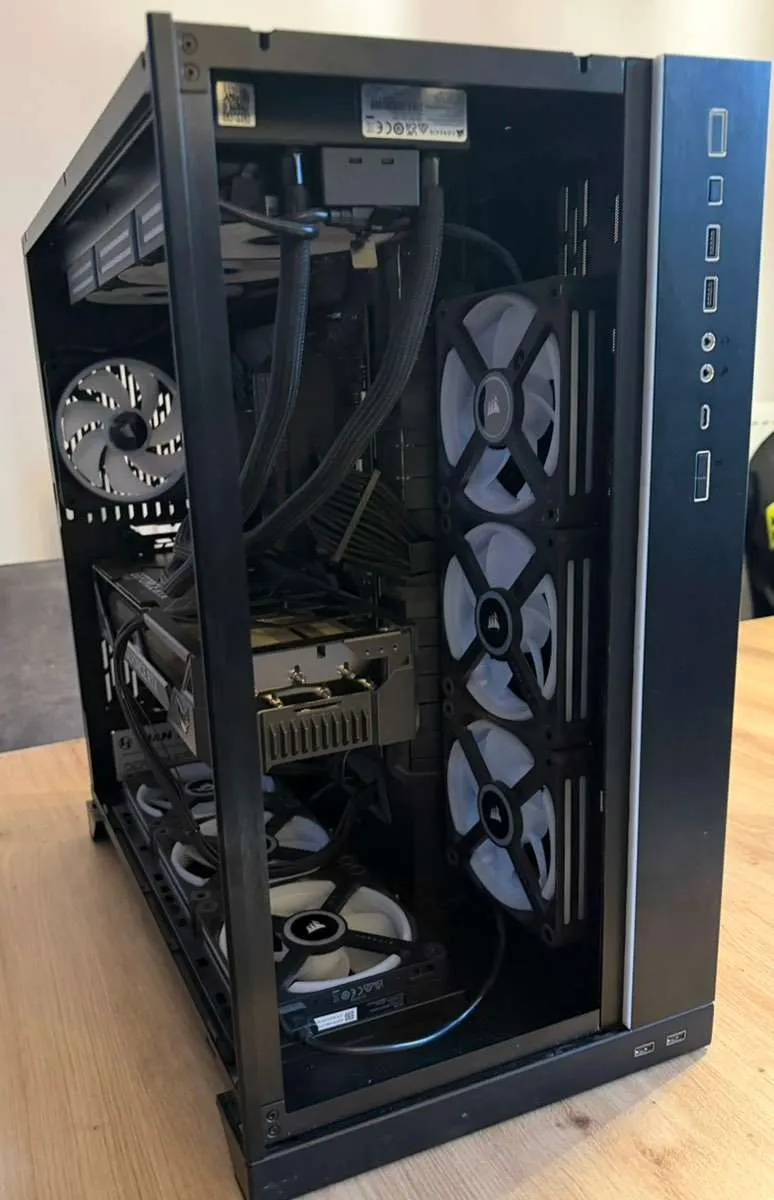 Gaming PC, € 1.800,- (6416 Obsteig) - willhaben