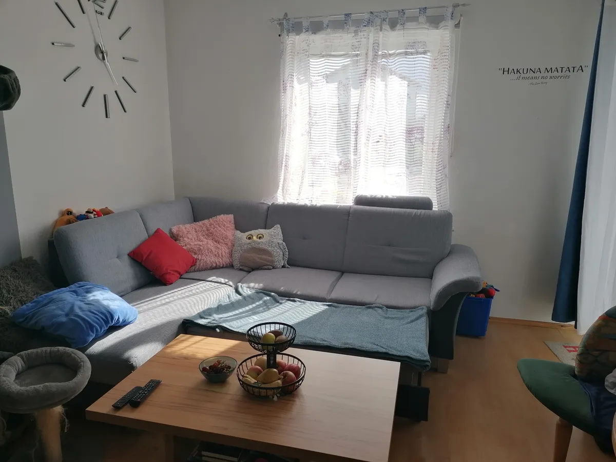 Wohnung zu vermieten – pohled 2