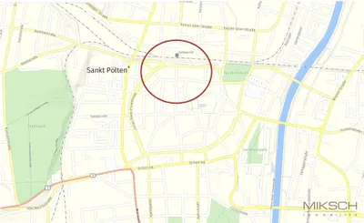 8-Zimmer-Gewerbeimmobilie mieten in Sankt Pölten – 267 m², € 12 – Bild 14 von 16
