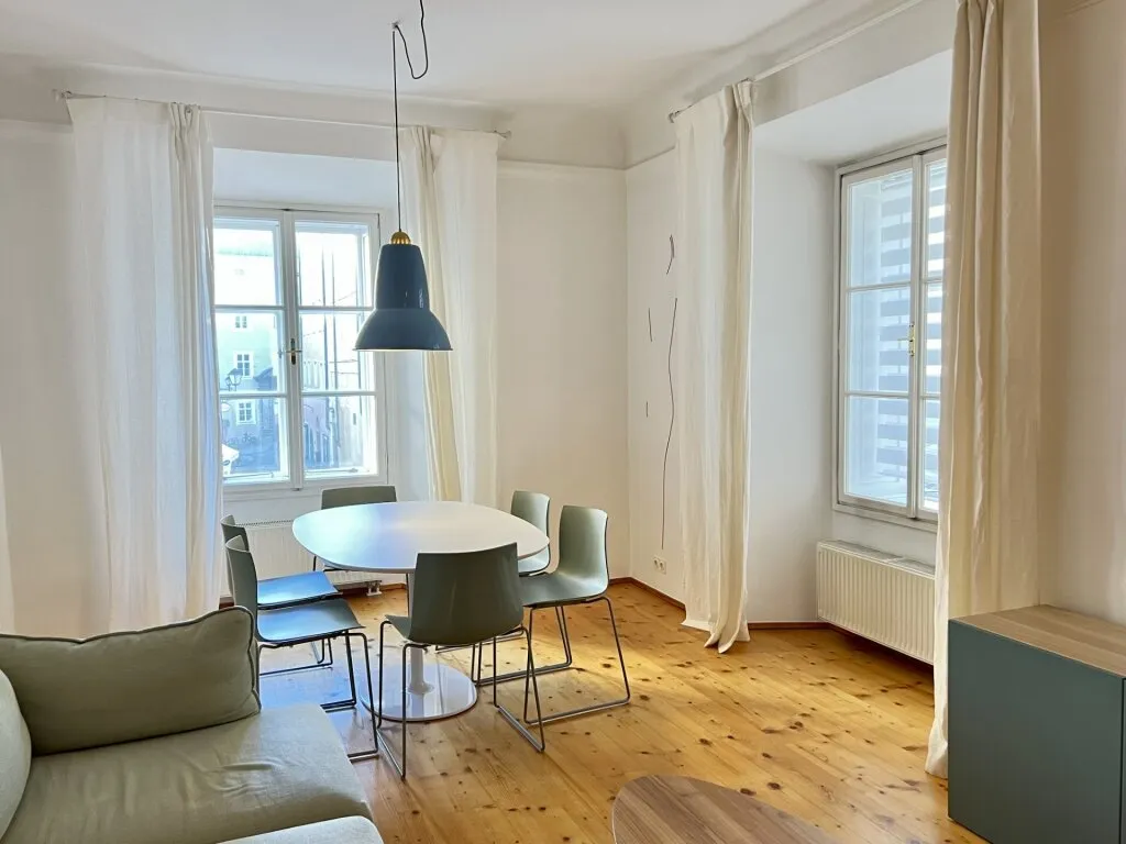 Kaigasse - Möblierte 3-Zi.-Wohnung im Herzen von Salzburg - Ansicht 2