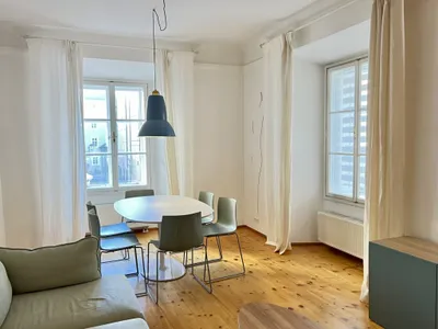 3-Zimmer-Wohnung mieten in Salzburg Stadt – 96,9 m², € 1.982 – Bild 2 von 9