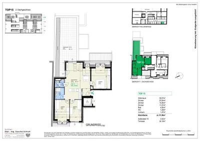 4-Zimmer-Wohnung kaufen in Wien – 92,06 m², € 614.250 – Bild 16 von 16