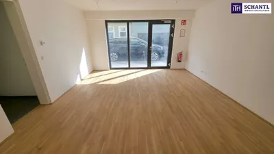 2-Zimmer-Gewerbeimmobilie kaufen in Wien – 58 m², € 199.000 – Bild 2 von 8