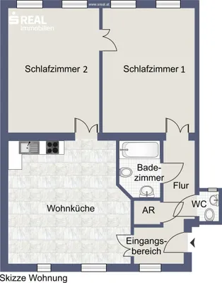 3-Zimmer-Wohnung kaufen in Wien – 84 m², € 550.000 – Bild 12 von 13