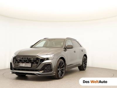 Audi Q8 e-hybrid quattro 360 kW