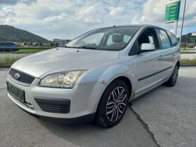 Ford Focus Traveller Trend 1,6 TDCi