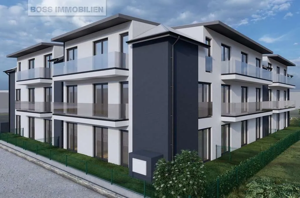Top-Investment: Baureifes Immobilienprojekt mit 21 Starterwohnungen - Ansicht 3