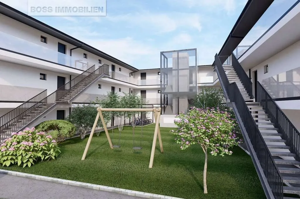 Top-Investment: Baureifes Immobilienprojekt mit 21 Starterwohnungen - Ansicht 2