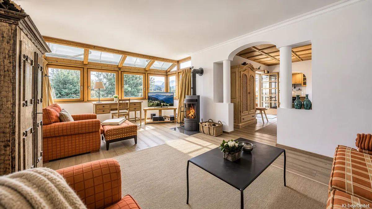 Wohnung – Kitzbühel - Ansicht 2