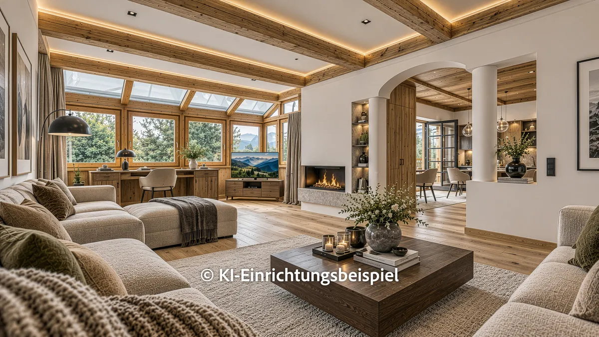 Wohnung – Kitzbühel