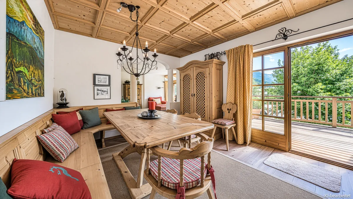 Wohnung – Kitzbühel - Ansicht 3