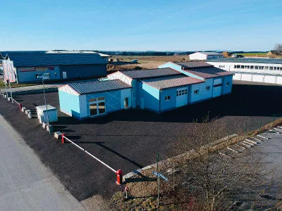 Gewerbeimmobilie mieten in Waidhofen an der Thaya – 535 m², € 2.500