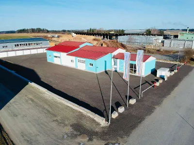 Gewerbeimmobilie mieten in Waidhofen an der Thaya – 535 m², € 2.500 – Bild 3 von 37