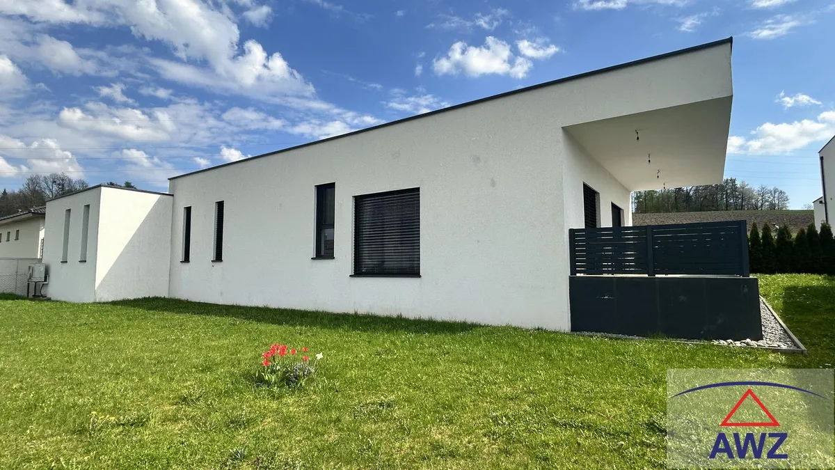 Für Schnellentschlossene - Neuwertiger Bungalow mit viel Grund: Jetzt zum absoluten TIEFPREIS! - Ansicht 2