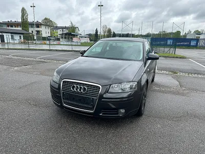Audi A3 2,0 TDI DPF S-tronic *ROSTFREI*Klimaautomatik*