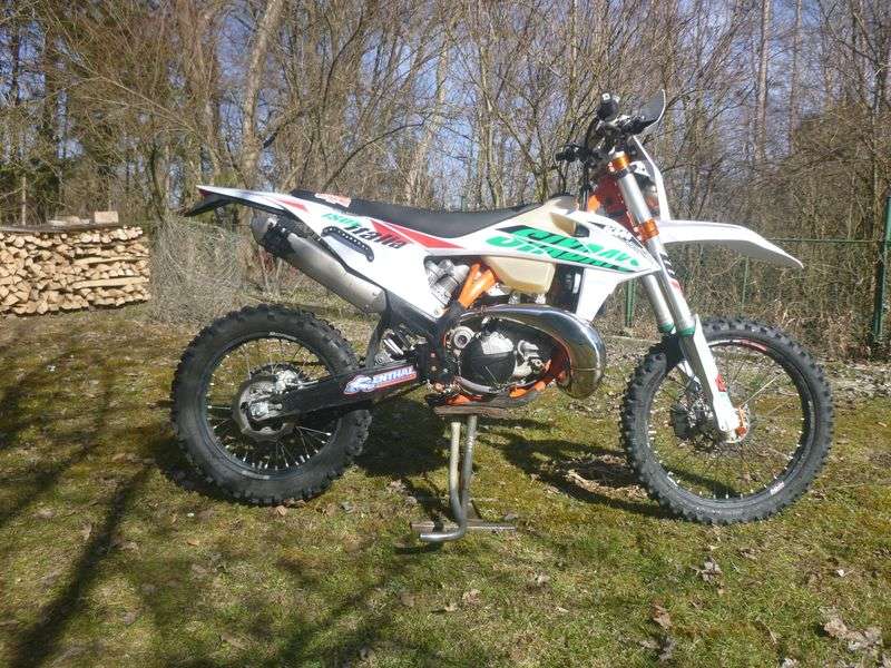 KTM 300 EXC 300 TPI Enduro