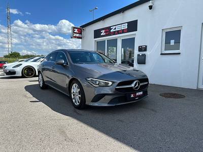 Mercedes-Benz CLA-Klasse CLA 200 d Shooting Brake Aut.