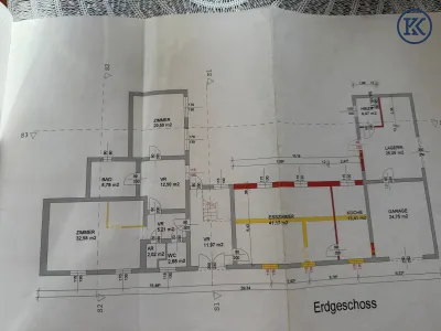 8-Zimmer-Haus kaufen in Hollabrunn – 307,35 m² – Bild 43 von 48