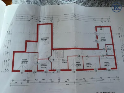 8-Zimmer-Haus kaufen in Hollabrunn – 307,35 m² – Bild 45 von 48