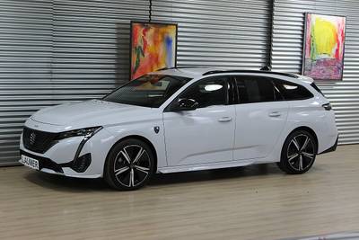 Peugeot 308 SW GT PureTech 130 S&S EAT8