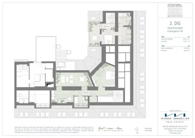 2-Zimmer-Wohnung kaufen in Wien – 73,09 m², € 439.535 – Bild 20 von 21