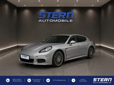 Porsche Panamera 4 DSG *METALLIC* BI-XENON*