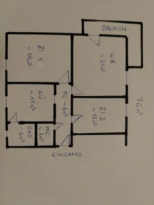 3-Zimmer-Wohnung kaufen in Gmunden – 76 m², € 320.000 – Bild 6 von 11