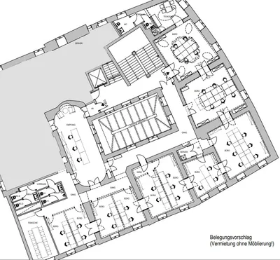 Gewerbeimmobilie mieten in Graz – 418 m², € 6.478 – Bild 3 von 18