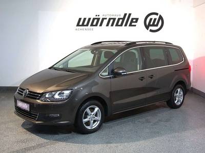 VW Sharan Business TDI SCR 4MOTION DSG